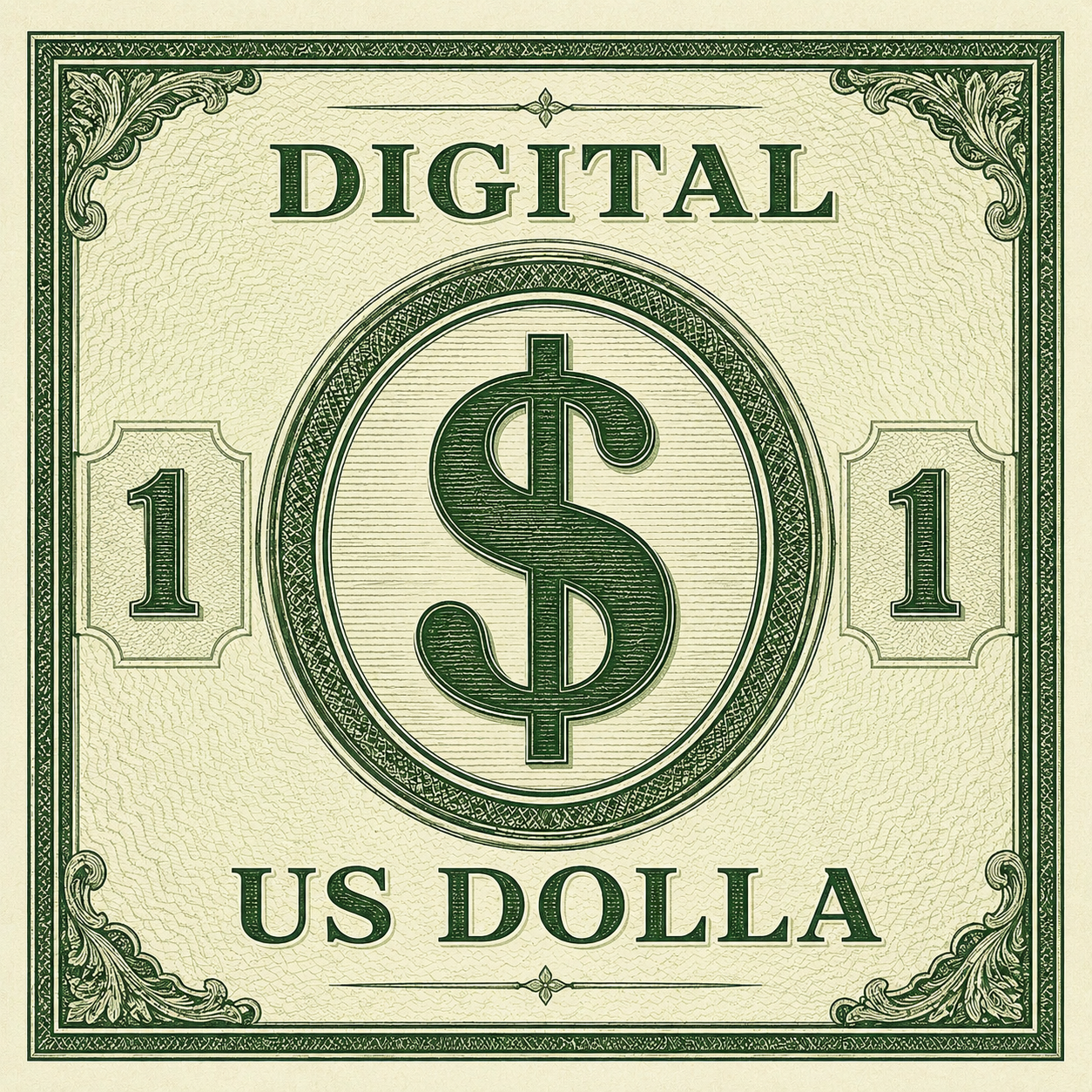 Digital US Dolla